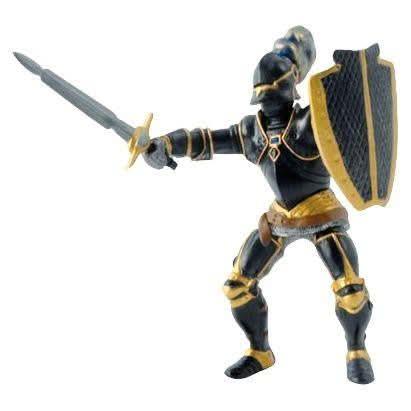 Lot de 10 figurines PAPO du Moyen Âge - Ma Rentrée Facile