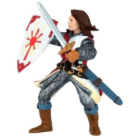 Lot de 10 figurines PAPO du Moyen Âge - Ma Rentrée Facile