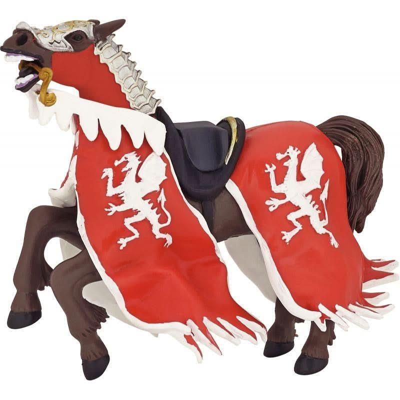 Lot de 10 figurines PAPO du Moyen Âge - Ma Rentrée Facile