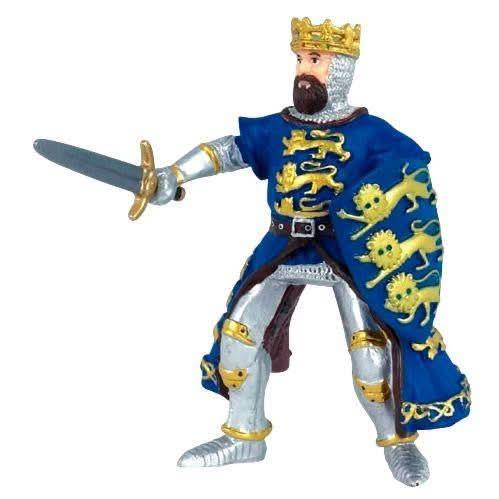 Lot de 10 figurines PAPO du Moyen Âge - Ma Rentrée Facile
