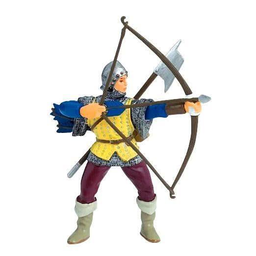 Lot de 10 figurines PAPO du Moyen Âge - Ma Rentrée Facile