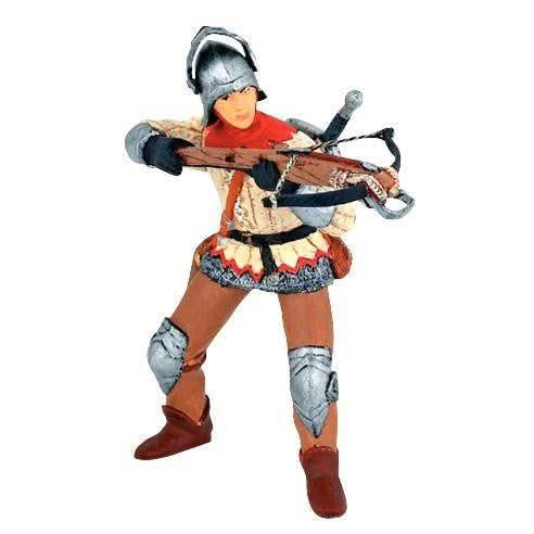 Lot de 10 figurines PAPO du Moyen Âge - Ma Rentrée Facile