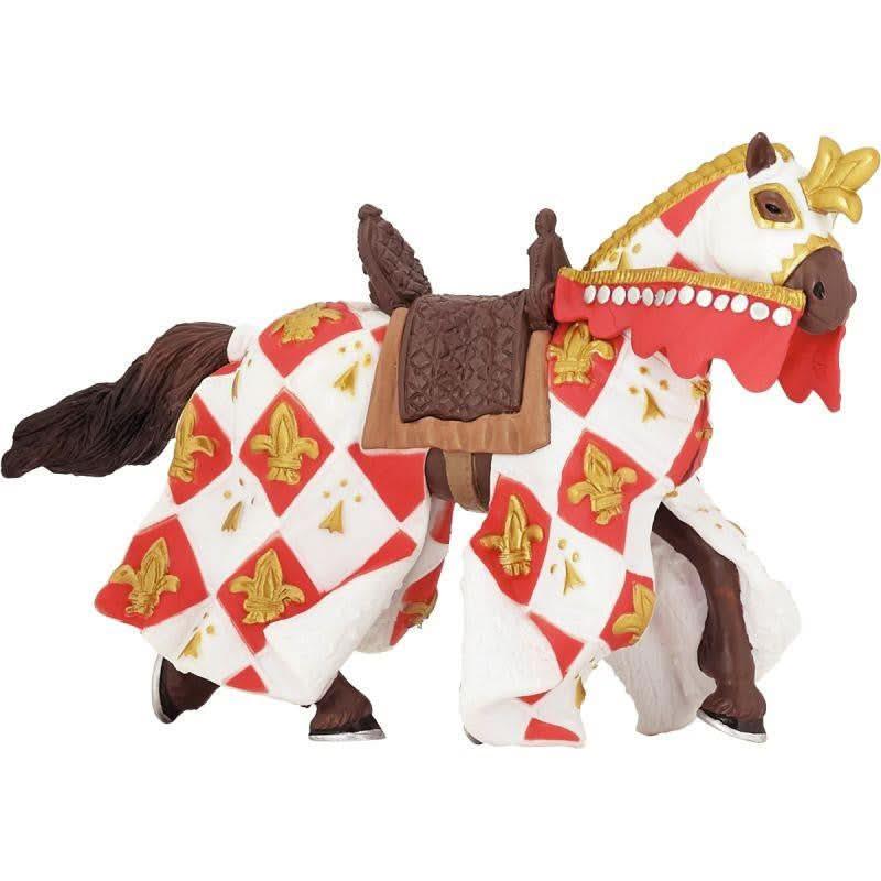 Lot de 10 figurines PAPO du Moyen Âge - Ma Rentrée Facile