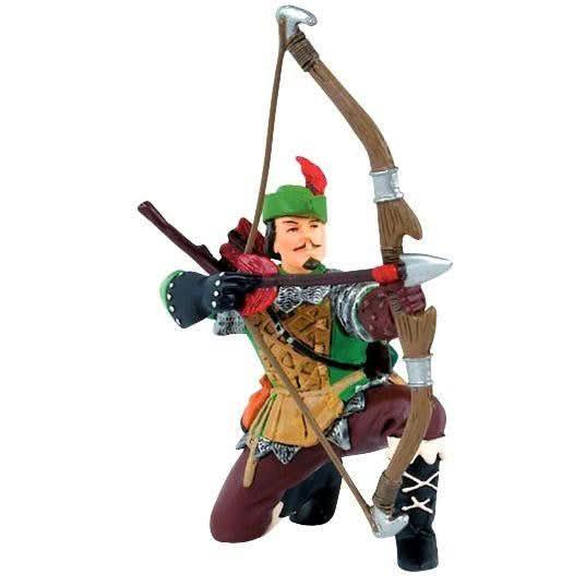 Lot de 10 figurines PAPO du Moyen Âge - Ma Rentrée Facile