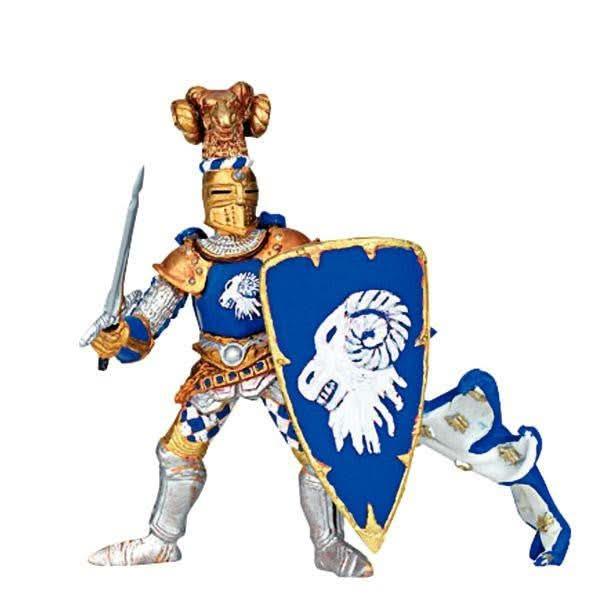 Lot de 10 figurines PAPO en plastique "Maitres des armes" - Ma Rentrée Facile