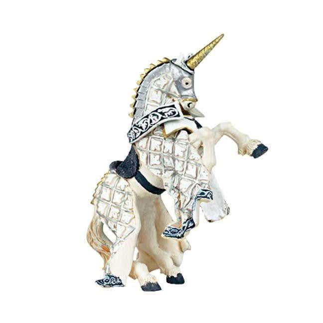 Lot de 10 figurines PAPO en plastique "Maitres des armes" - Ma Rentrée Facile