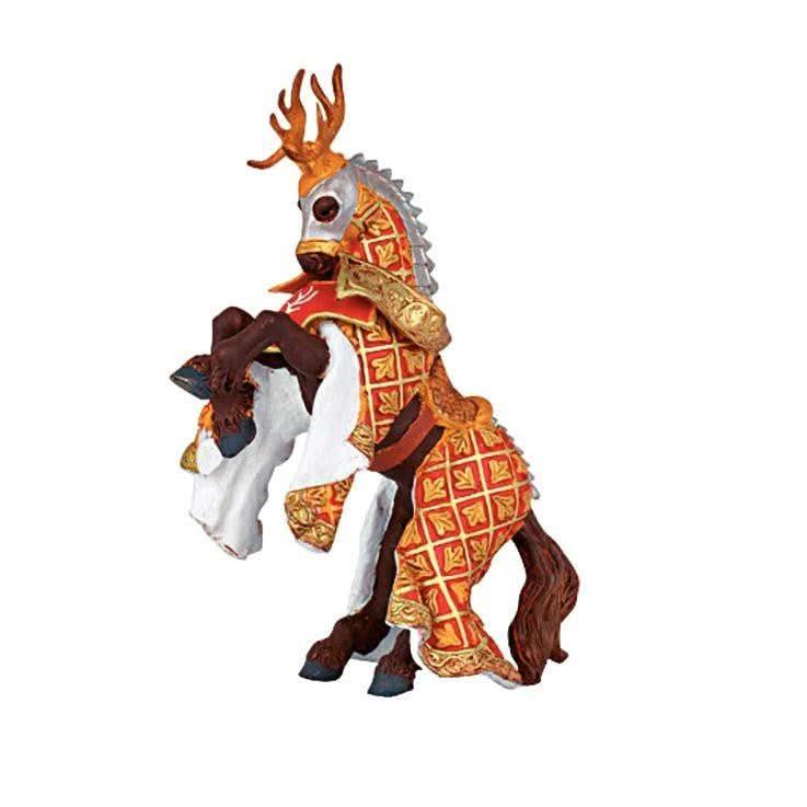 Lot de 10 figurines PAPO en plastique "Maitres des armes" - Ma Rentrée Facile