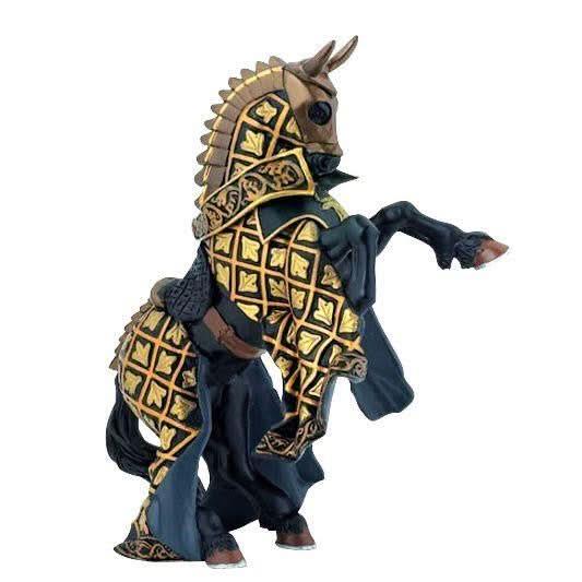 Lot de 10 figurines PAPO en plastique "Maitres des armes" - Ma Rentrée Facile