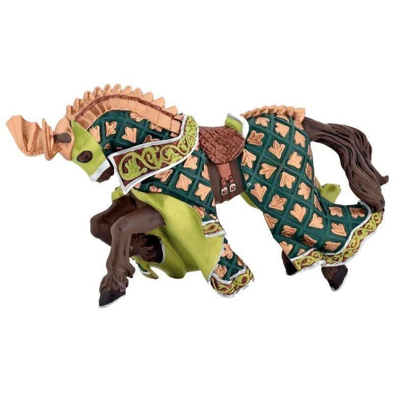 Lot de 10 figurines PAPO en plastique "Maitres des armes" - Ma Rentrée Facile
