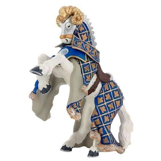 Lot de 10 figurines PAPO en plastique "Maitres des armes" - Ma Rentrée Facile