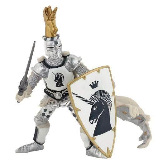 Lot de 10 figurines PAPO en plastique "Maitres des armes" - Ma Rentrée Facile