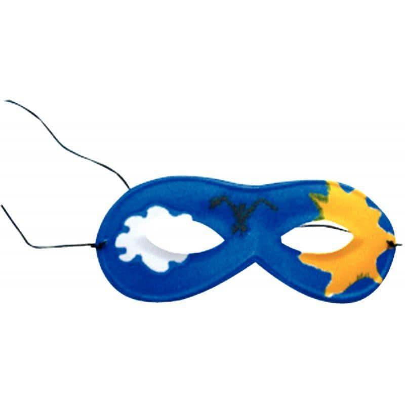 Lot de 10 loups simples à décorer - Ma Rentrée Facile