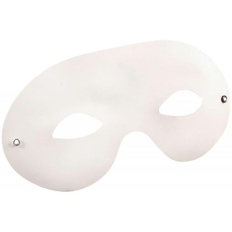 Lot de 10 loups simples à décorer - Ma Rentrée Facile