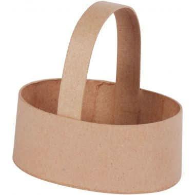 Lot de 10 paniers assortis en carton - Ma Rentrée Facile