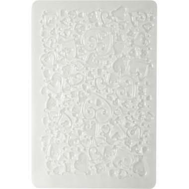 Lot de 10 plaques de texture assorties pour pâte Fimo - Ma Rentrée Facile