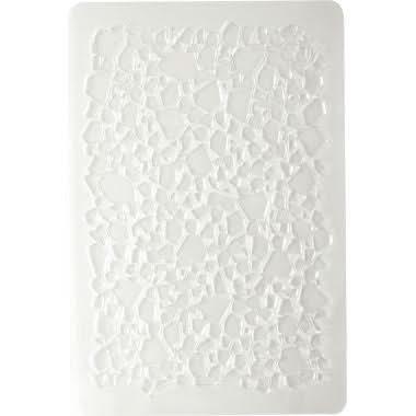 Lot de 10 plaques de texture assorties pour pâte Fimo - Ma Rentrée Facile