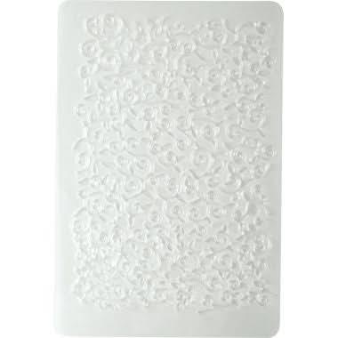 Lot de 10 plaques de texture assorties pour pâte Fimo - Ma Rentrée Facile