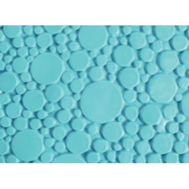 Lot de 10 plaques de texture assorties pour pâte Fimo - Ma Rentrée Facile