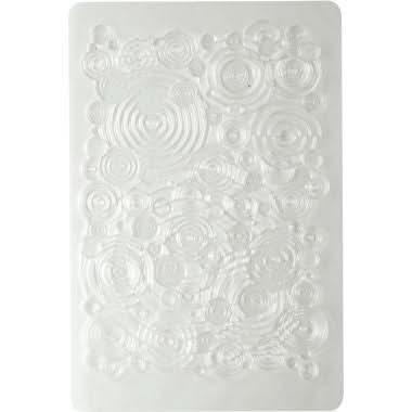 Lot de 10 plaques de texture assorties pour pâte Fimo - Ma Rentrée Facile