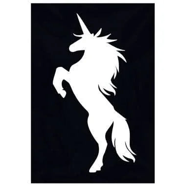 Lot de 10 pochoirs adhésifs repositionnables, assortiment 2 - Ma Rentrée Facile