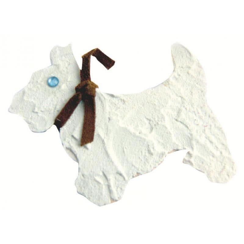 Lot de 10 porte-clés animaux en bois - Ma Rentrée Facile