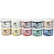 Lot de 10 pots de 225 ml de gouache aux doigts TACTIL'COLOR - Ma Rentrée Facile