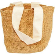 Lot de 10 sacs en jute naturel - Ma Rentrée Facile