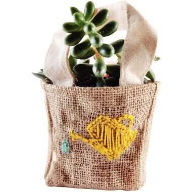 Lot de 10 sacs en jute naturel - Ma Rentrée Facile