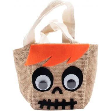 Lot de 10 sacs en jute naturel - Ma Rentrée Facile