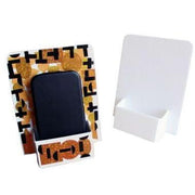 Lot de 10 supports pour smartphone, en carton - Ma Rentrée Facile
