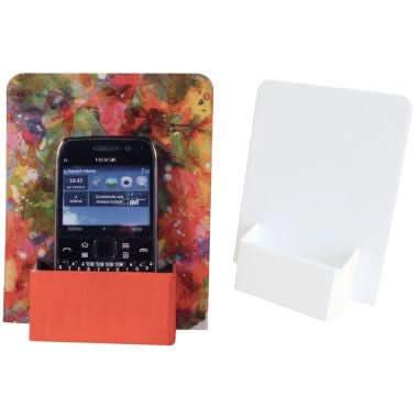 Lot de 10 supports pour smartphone, en carton - Ma Rentrée Facile