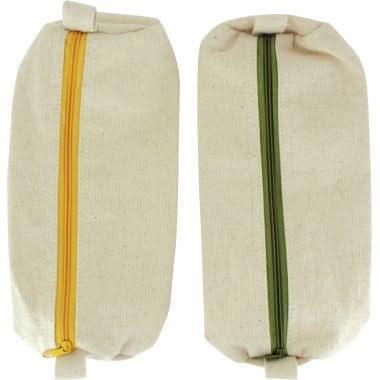 Lot de 10 trousses en coton - Ma Rentrée Facile