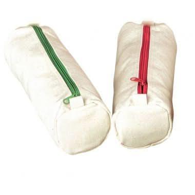 Lot de 10 trousses en coton - Ma Rentrée Facile