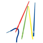 Lot de 100 aiguilles maxi en plastique - Ma Rentrée Facile