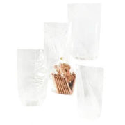 Lot de 100 sachets de cellophane format 11,5 x 19 cm - Ma Rentrée Facile