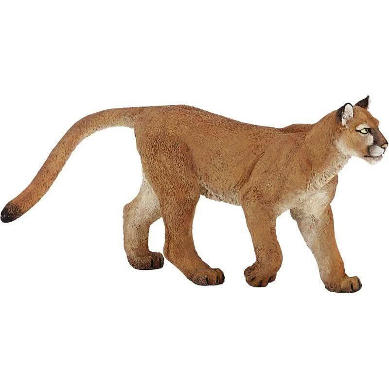Lot de 11 figurines d'animaux sauvages PAPO - Ma Rentrée Facile