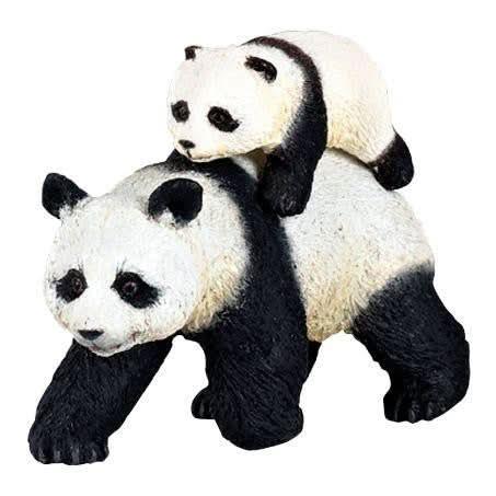 Lot de 11 figurines d'animaux sauvages PAPO - Ma Rentrée Facile