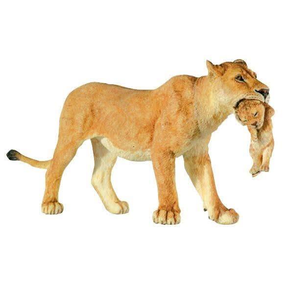 Lot de 11 figurines d'animaux sauvages PAPO - Ma Rentrée Facile