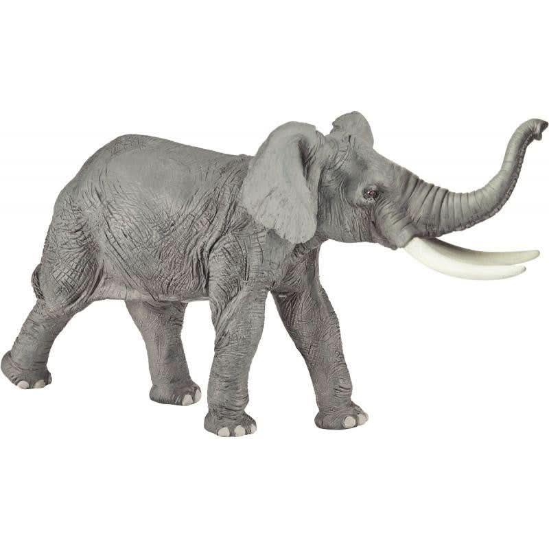 Lot de 11 figurines d'animaux sauvages PAPO - Ma Rentrée Facile