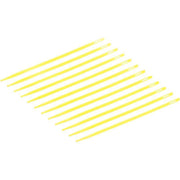 Lot de 12 aiguilles pour objets à décorer - Ma Rentrée Facile