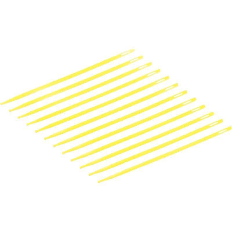 Lot de 12 aiguilles pour objets à décorer - Ma Rentrée Facile