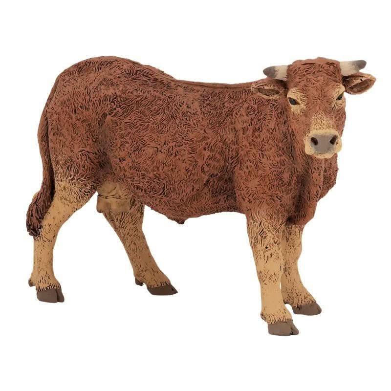 Lot de 12 animaux de la ferme et fermiers PAPO - Ma Rentrée Facile