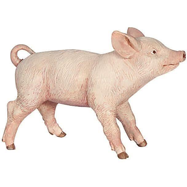 Lot de 12 animaux de la ferme PAPO - Ma Rentrée Facile