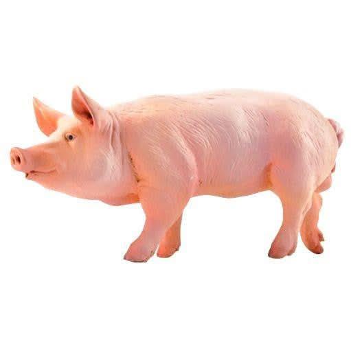 Lot de 12 animaux de la ferme PAPO - Ma Rentrée Facile