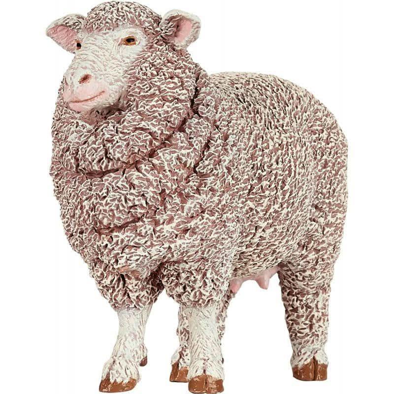 Lot de 12 animaux de la ferme PAPO - Ma Rentrée Facile