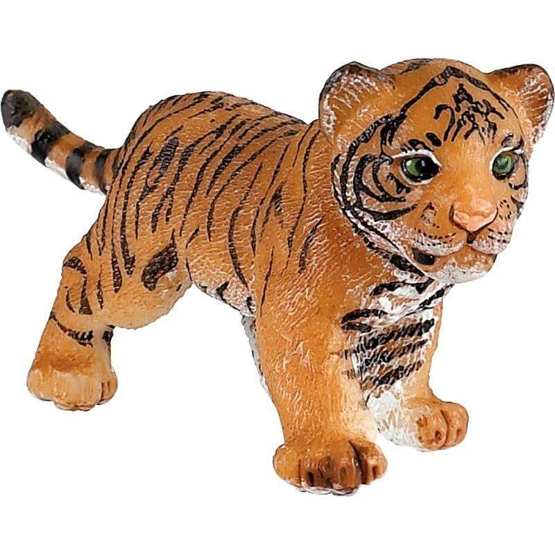 Lot de 12 animaux sauvages et leur bébé PAPO - Ma Rentrée Facile