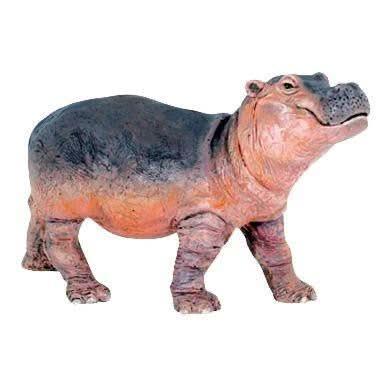 Lot de 12 animaux sauvages et leur bébé PAPO - Ma Rentrée Facile