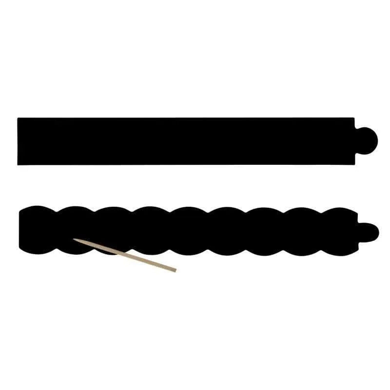 Lot de 12 bracelets en carte à gratter - Ma Rentrée Facile