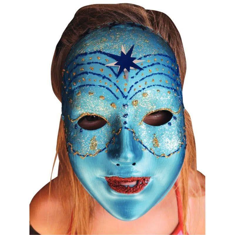 Lot de 12 masques enfants blancs - Ma Rentrée Facile