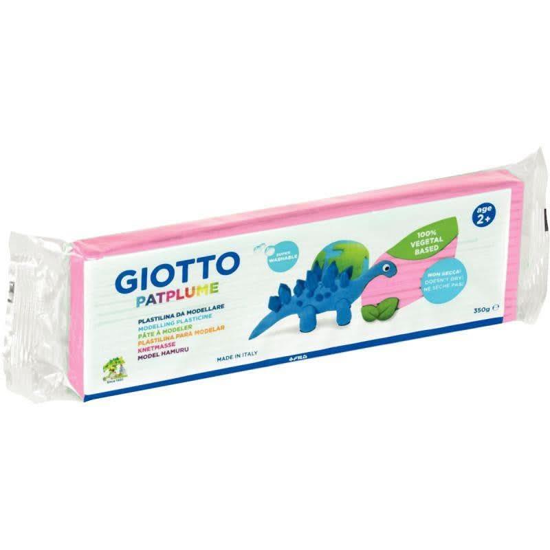 Lot de 12 pains de 350 grammes pâte à modeler PatPlume assortis dont 1 pain gratuit - Ma Rentrée Facile